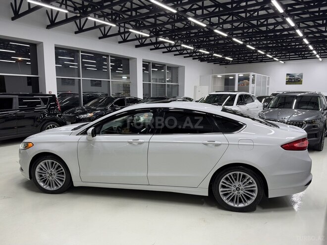 Ford Fusion (North America) 2014, 260,714 km - 1.5 l - Bakı
