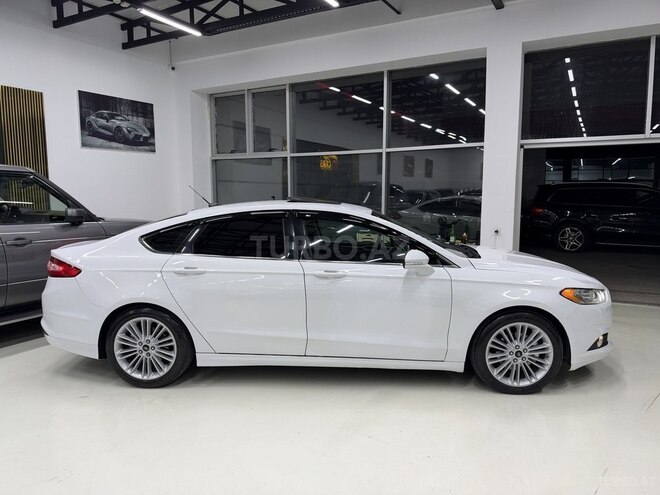 Ford Fusion (North America) 2014, 260,714 km - 1.5 l - Bakı