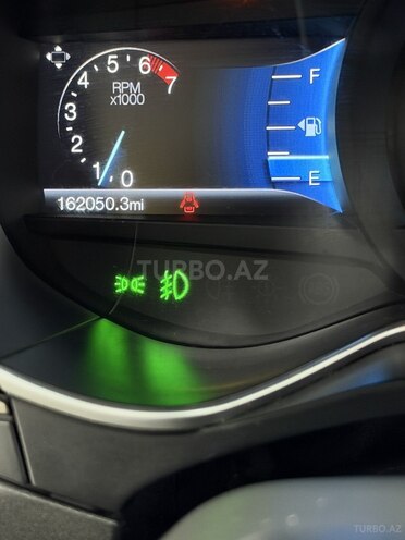 Ford Fusion (North America) 2014, 260,714 km - 1.5 l - Bakı