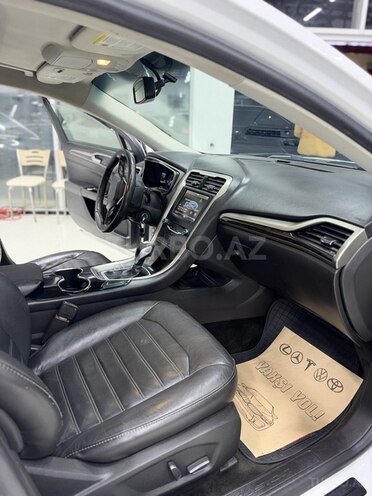 Ford Fusion (North America) 2014, 260,714 km - 1.5 l - Bakı