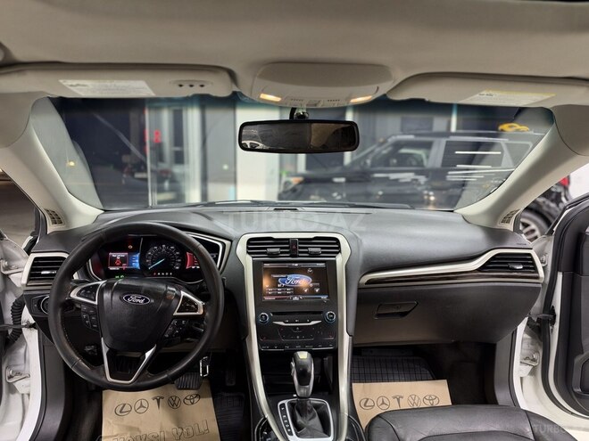 Ford Fusion (North America) 2014, 260,714 km - 1.5 l - Bakı