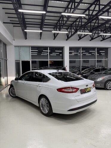 Ford Fusion (North America) 2014, 260,714 km - 1.5 l - Bakı