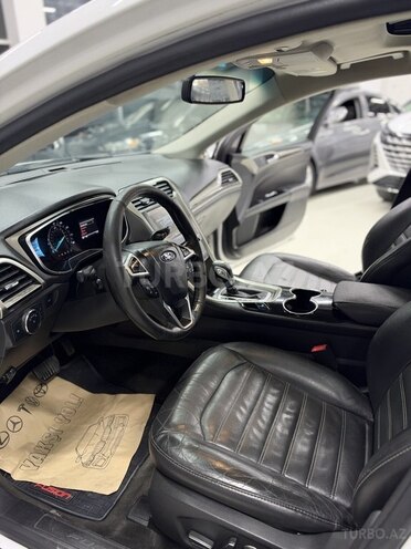 Ford Fusion (North America) 2014, 260,714 km - 1.5 l - Bakı
