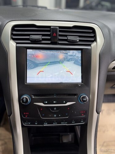 Ford Fusion (North America) 2014, 260,714 km - 1.5 l - Bakı