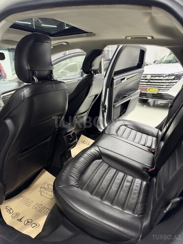 Ford Fusion (North America) 2014, 260,714 km - 1.5 l - Bakı