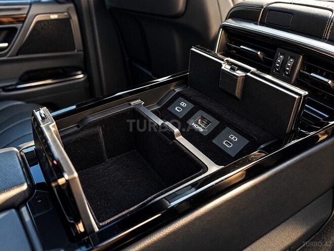 Lexus LX 600 2022, 103,000 km - 3.5 л - Bakı