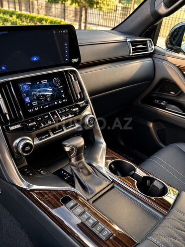 Lexus LX 600 2022, 103,000 km - 3.5 л - Bakı