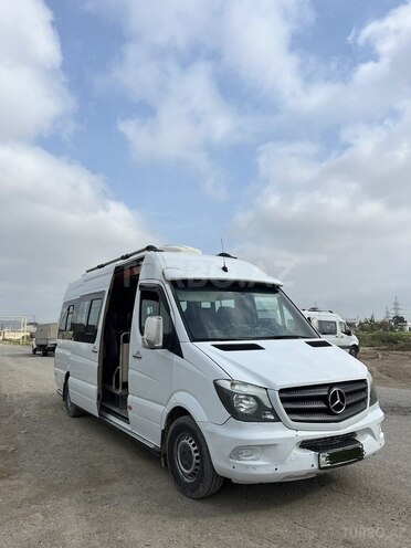 Mercedes Sprinter 316 2014, 600,000 km - 2.7 л - Bakı