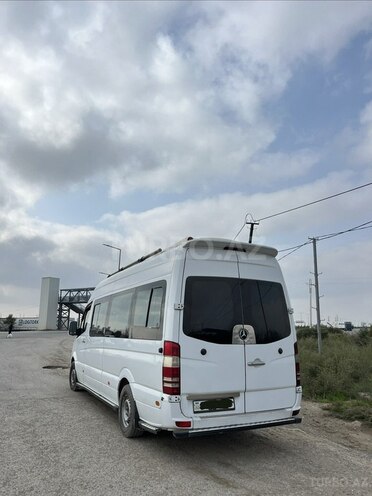 Mercedes Sprinter 316 2014, 600,000 km - 2.7 л - Bakı