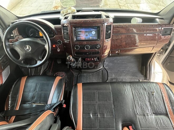 Mercedes Sprinter 316 2014, 600,000 km - 2.7 л - Bakı