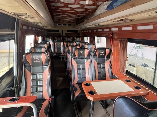 Mercedes Sprinter 316 2014, 600,000 km - 2.7 л - Bakı