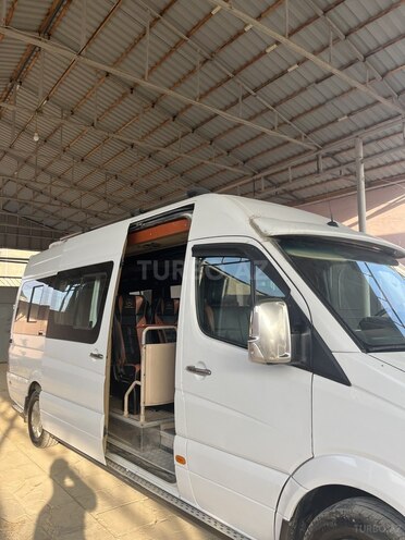 Mercedes Sprinter 316 2014, 600,000 km - 2.7 л - Bakı