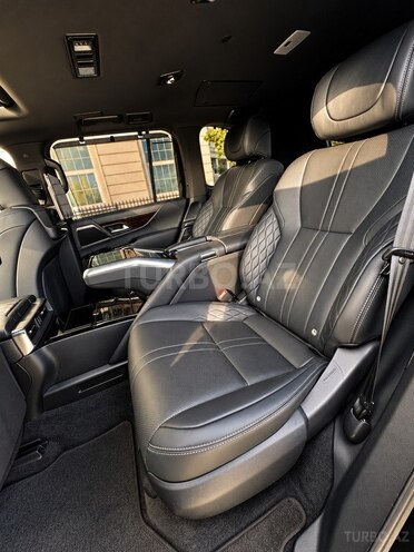 Lexus LX 600 2022, 103,000 km - 3.5 л - Bakı