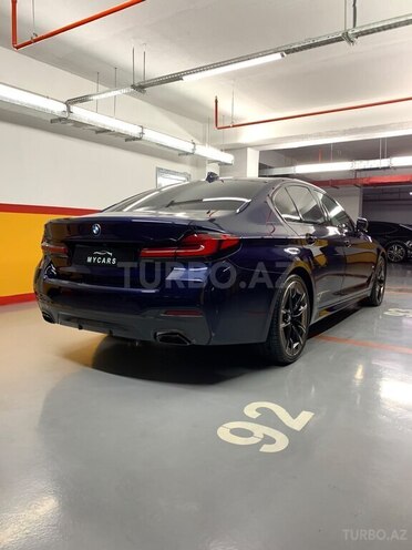 BMW 530e 2021, 68,000 km - 2.0 l - Bakı