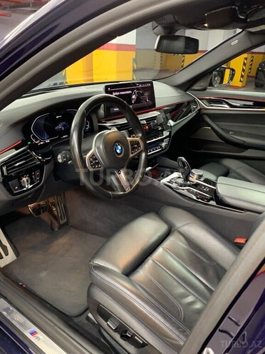 BMW 530e 2021, 68,000 km - 2.0 l - Bakı