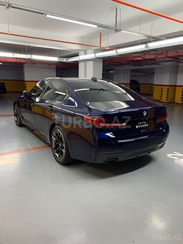 BMW 530e 2021, 68,000 km - 2.0 l - Bakı