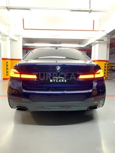 BMW 530e 2021, 68,000 km - 2.0 l - Bakı