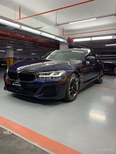 BMW 530e 2021, 68,000 km - 2.0 l - Bakı