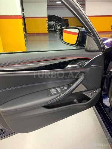 BMW 530e 2021, 68,000 km - 2.0 l - Bakı