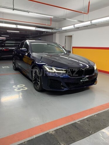 BMW 530e 2021, 68,000 km - 2.0 l - Bakı
