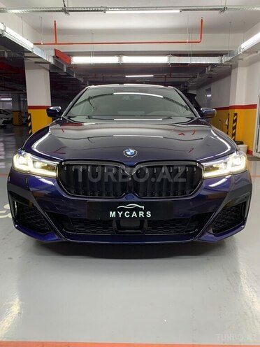 BMW 530e 2021, 68,000 km - 2.0 l - Bakı