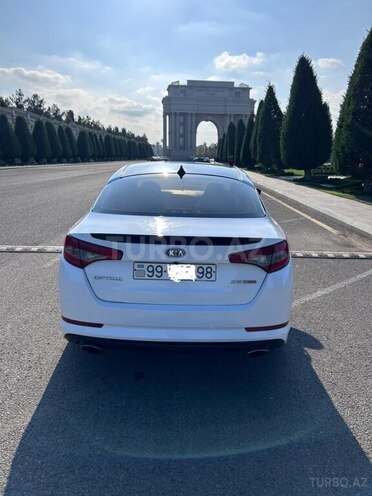 Kia Optima 2011, 225,308 km - 2.0 l - Gəncə