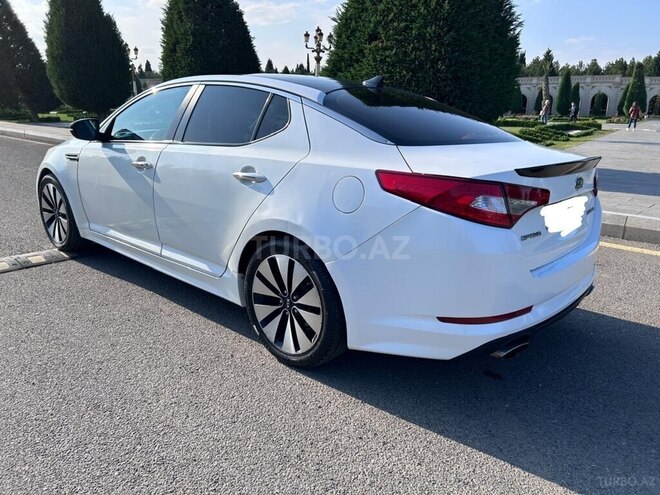 Kia Optima 2011, 225,308 km - 2.0 l - Gəncə