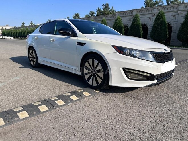 Kia Optima 2011, 225,308 km - 2.0 l - Gəncə