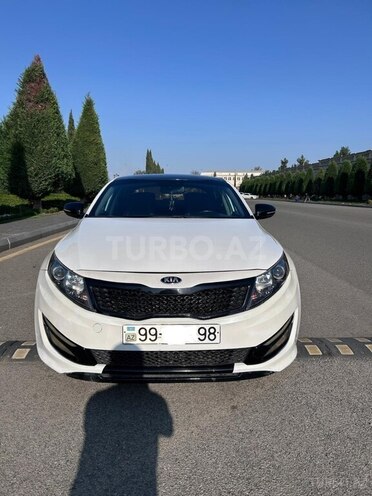 Kia Optima 2011, 225,308 km - 2.0 l - Gəncə
