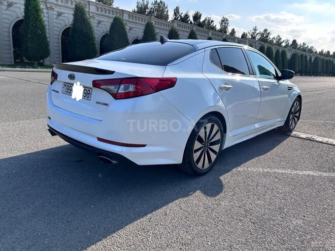 Kia Optima 2011, 225,308 km - 2.0 l - Gəncə