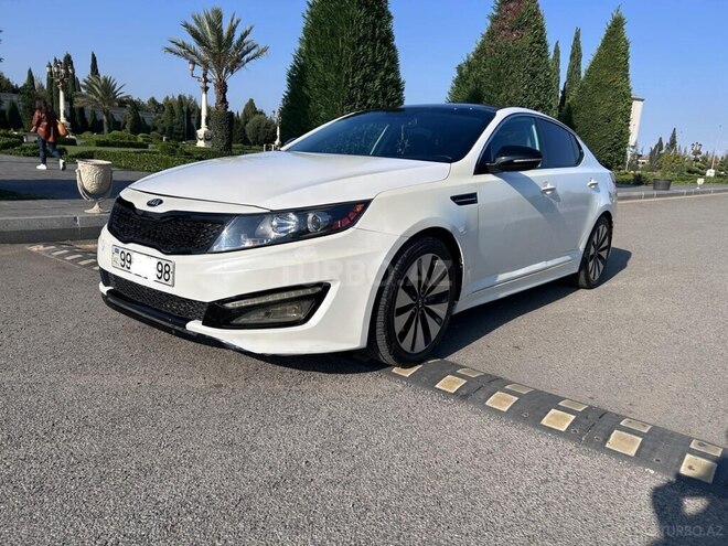 Kia Optima 2011, 225,308 km - 2.0 l - Gəncə