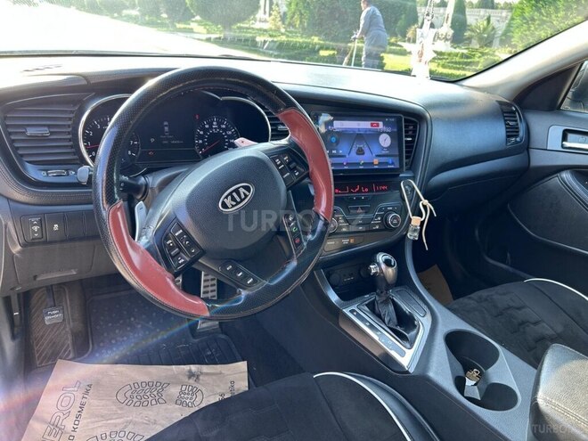 Kia Optima 2011, 225,308 km - 2.0 l - Gəncə