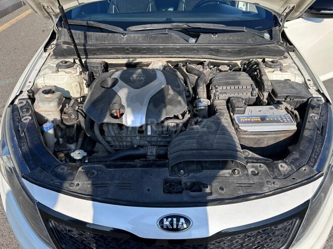 Kia Optima 2011, 225,308 km - 2.0 l - Gəncə