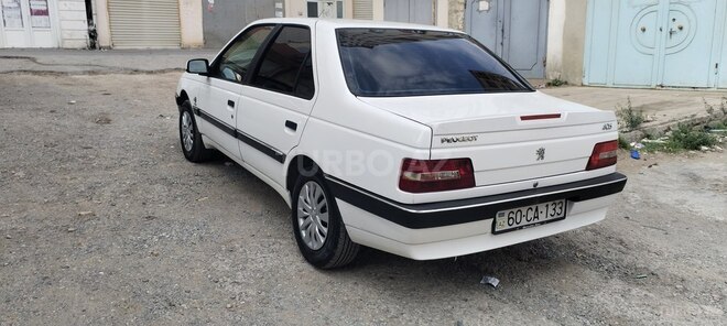 Peugeot 405 2020, 239,000 km - 1.9 l - Bakı
