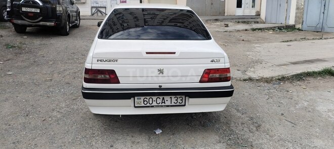 Peugeot 405 2020, 239,000 km - 1.9 l - Bakı
