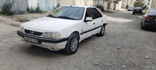 Peugeot 405 2020, 239,000 km - 1.9 l - Bakı