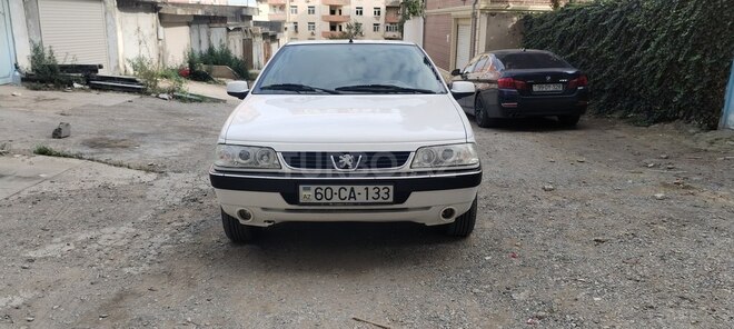 Peugeot 405 2020, 239,000 km - 1.9 l - Bakı
