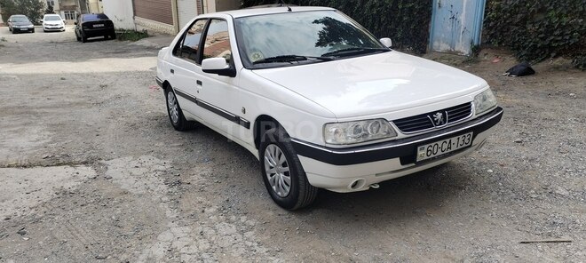 Peugeot 405 2020, 239,000 km - 1.9 l - Bakı