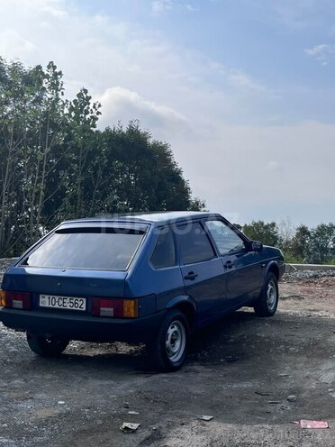 LADA (VAZ) 2109 1990, 348,974 km - 1.5 l - Şəki