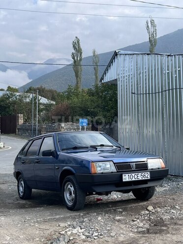 LADA (VAZ) 2109 1990, 348,974 km - 1.5 l - Şəki