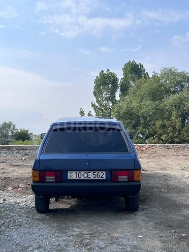 LADA (VAZ) 2109 1990, 348,974 km - 1.5 l - Şəki