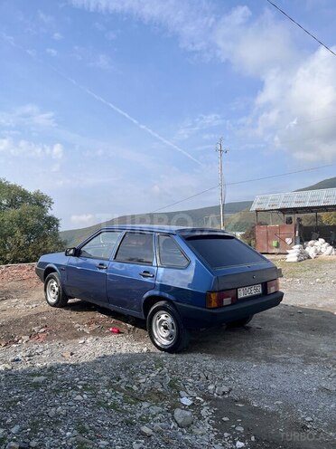 LADA (VAZ) 2109 1990, 348,974 km - 1.5 l - Şəki