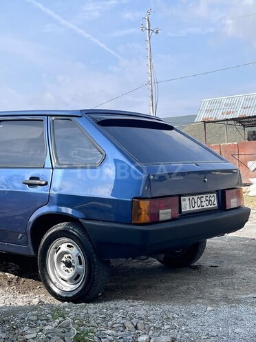 LADA (VAZ) 2109 1990, 348,974 km - 1.5 l - Şəki