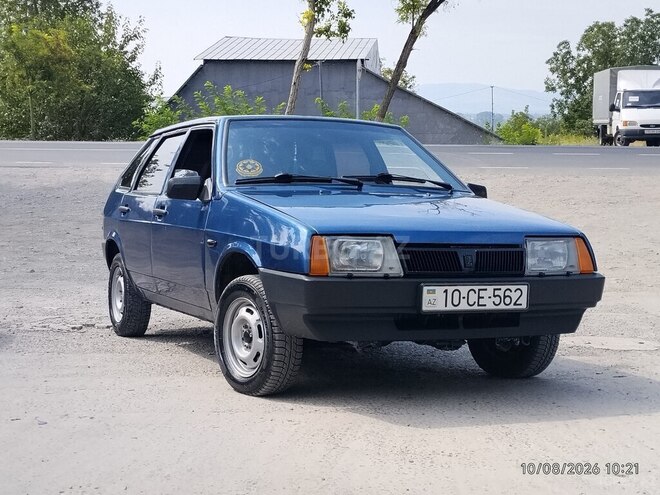 LADA (VAZ) 2109 1990, 348,974 km - 1.5 l - Şəki