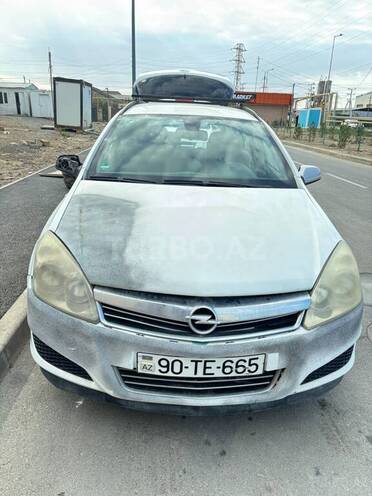 Opel Astra 2007, 551,000 km - 1.7 l - Bakı