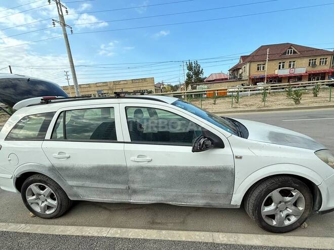 Opel Astra 2007, 551,000 km - 1.7 l - Bakı