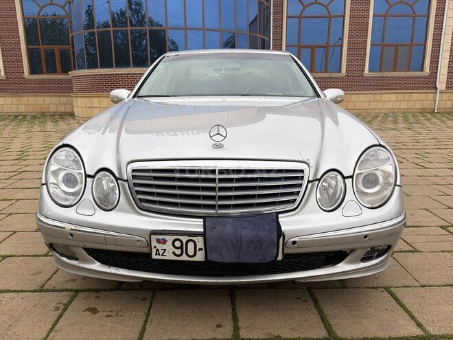 Mercedes E 220 2005, 550,000 km - 2.2 l - Bakı