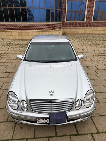 Mercedes E 220 2005, 550,000 km - 2.2 l - Bakı