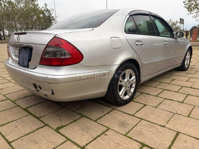 Mercedes E 220 2005, 550,000 km - 2.2 l - Bakı