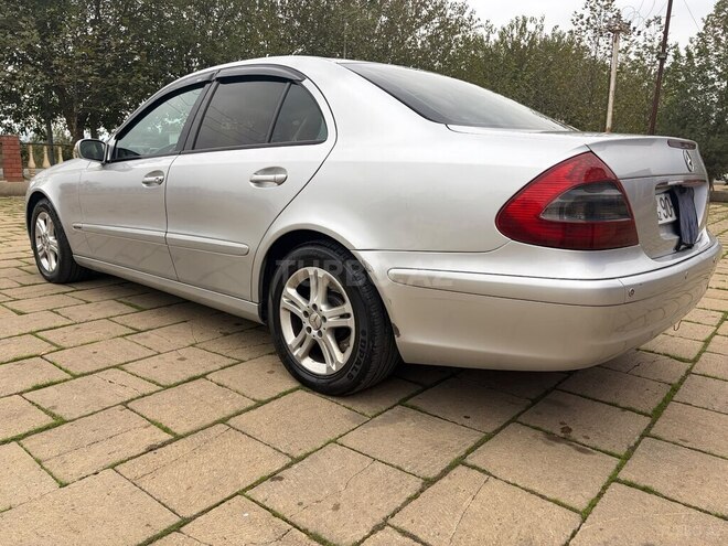 Mercedes E 220 2005, 550,000 km - 2.2 l - Bakı